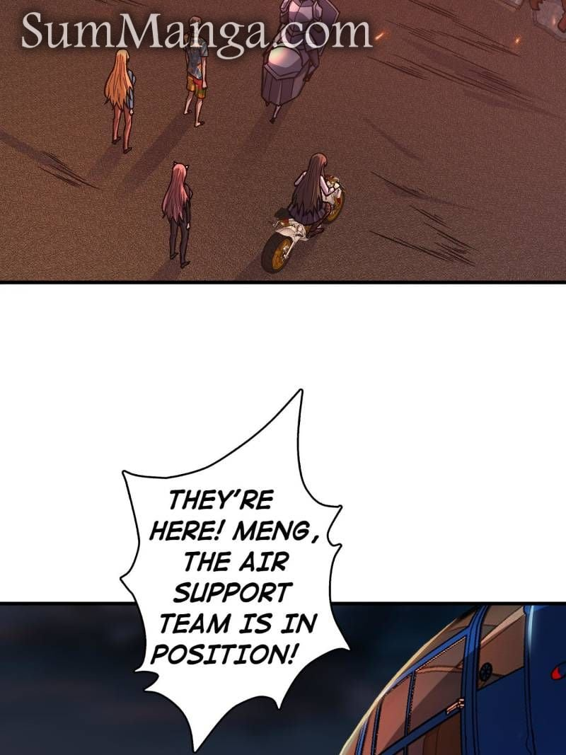 I'm Really Not A Supervillain Chapter 258 16